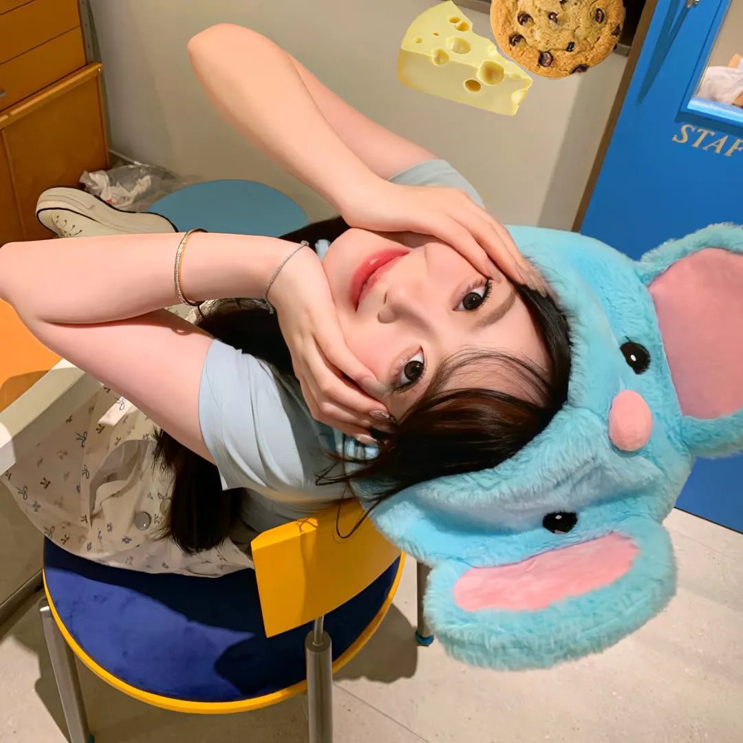 女孩的夏日秘密
